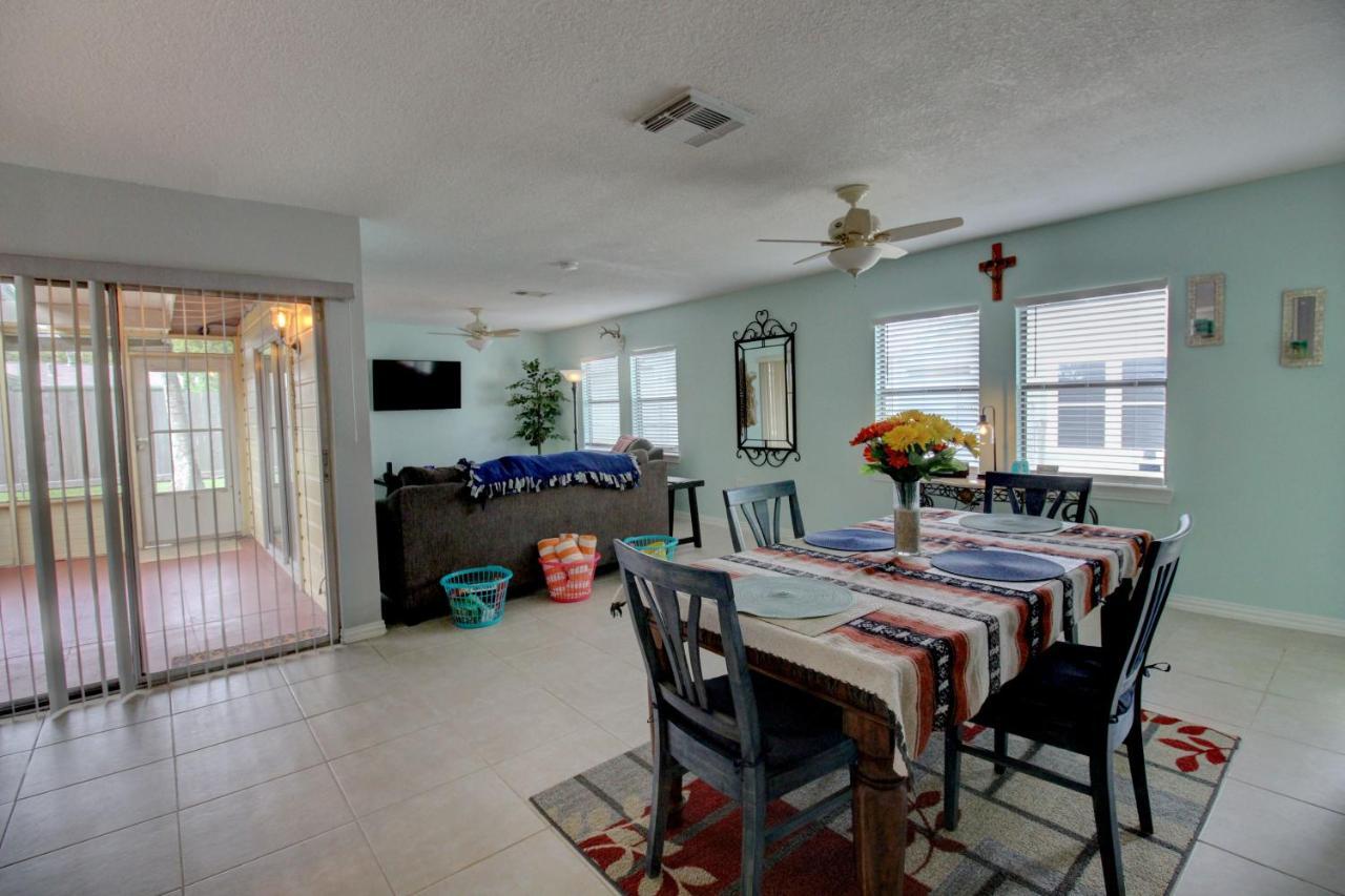 Charming 2Br Near University, Beach & Attractions Γκάλβεστον Εξωτερικό φωτογραφία