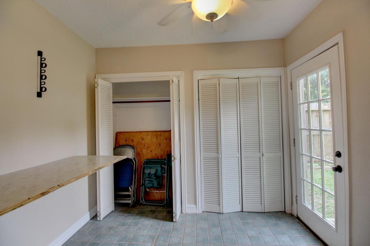Charming 2Br Near University, Beach & Attractions Γκάλβεστον Εξωτερικό φωτογραφία