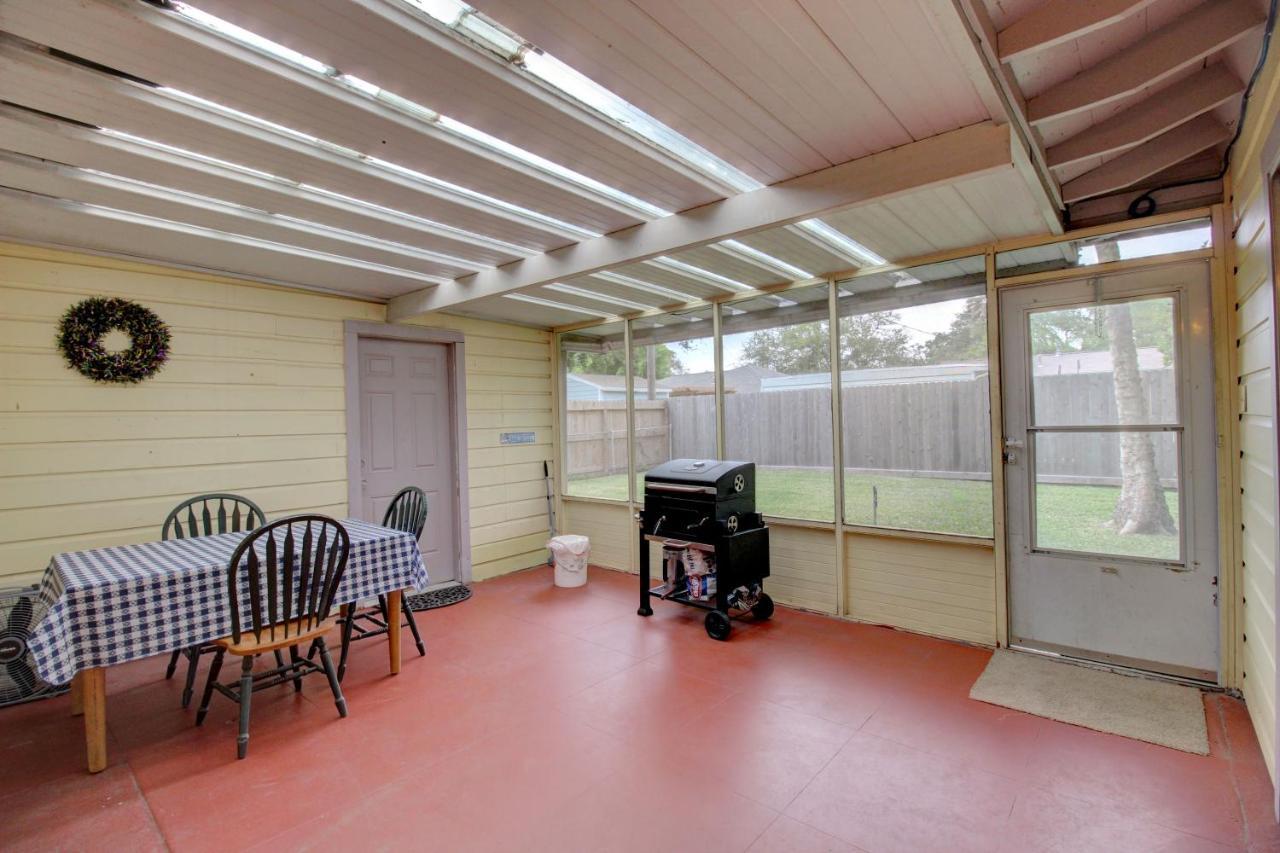 Charming 2Br Near University, Beach & Attractions Γκάλβεστον Εξωτερικό φωτογραφία