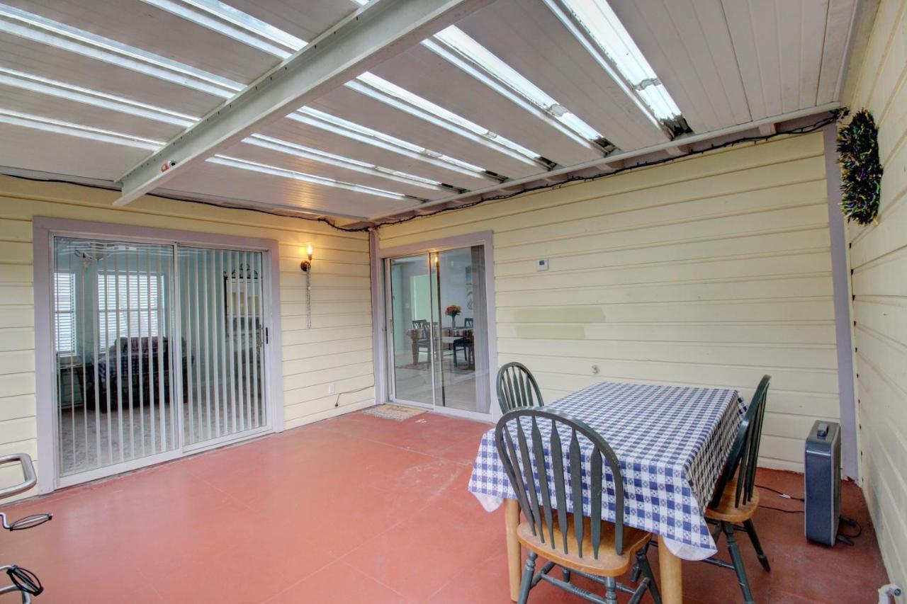 Charming 2Br Near University, Beach & Attractions Γκάλβεστον Εξωτερικό φωτογραφία